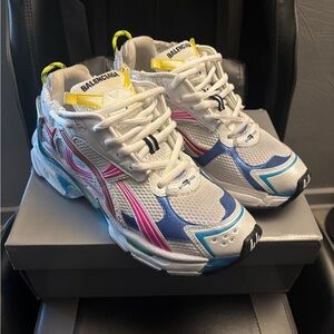 Balenciaga Runners ‘Multicolored’